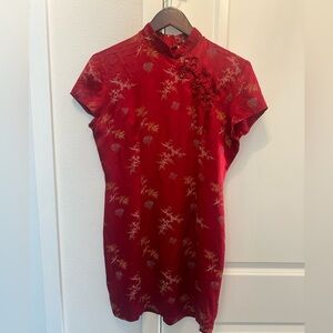 Traditional Qipao Dress